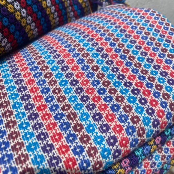 Mexican handmade Rebozos - Picture 3 of 6